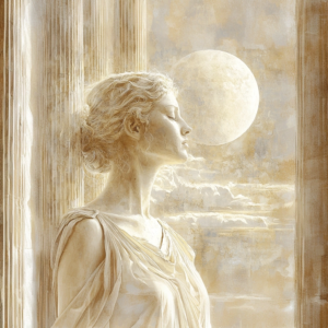Depiction of benevolence – the importance of empathy and compassion in Stoicism for harmonious living.
