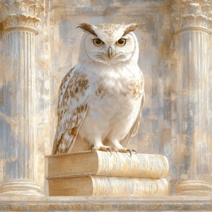 Depiction of Stoic wisdom – the essence of Stoicism in timeless principles and teachings.