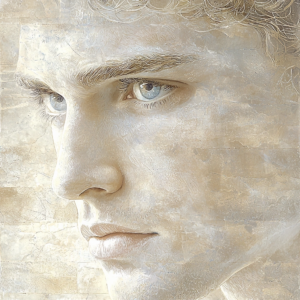 Depiction of modern Stoicism – how Stoic principles can be applied in daily life.