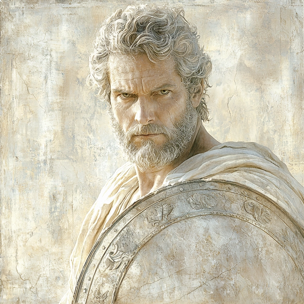 Copyright Protection – Securing Content Stylized Stylized illustration of copyright protection – Highlighting secure content and safeguarding digital assets from theft.