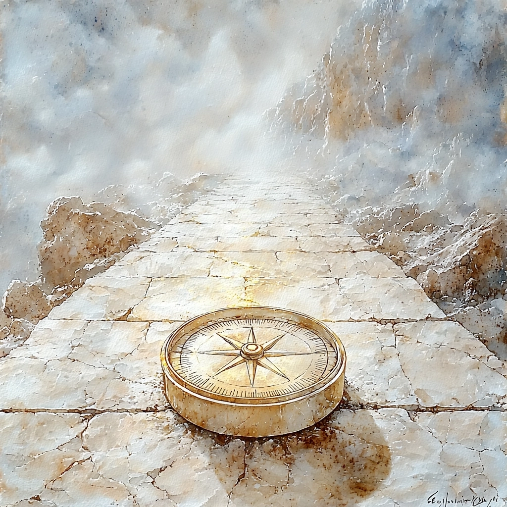 Stoic Compass of the Day – Wisdom & Serenity Every Day Stoic Compass of the Day delivers daily insights for clarity and resilience.