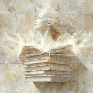 Stylized depiction of practitioners and life philosophers who applied Stoic principles in daily life.
