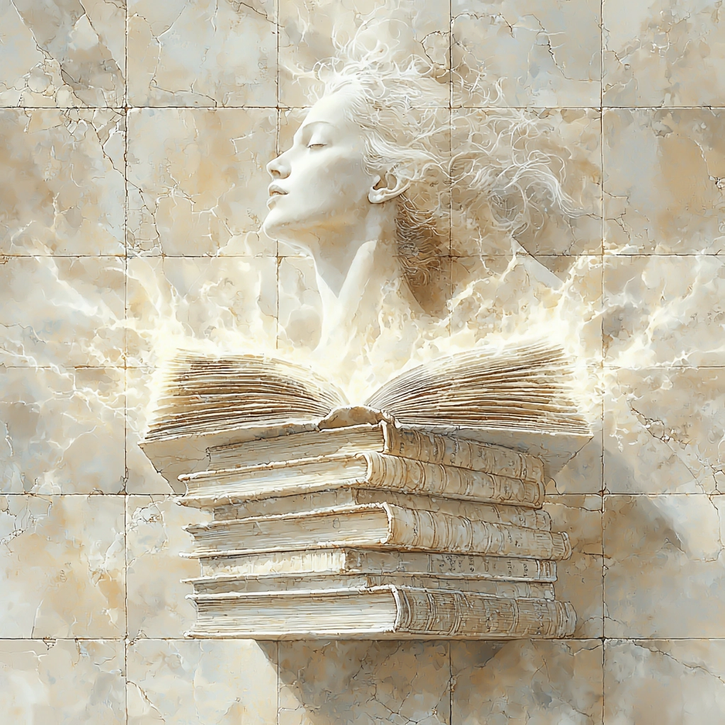 Stylized depiction of practitioners and life philosophers who applied Stoic principles in daily life.
