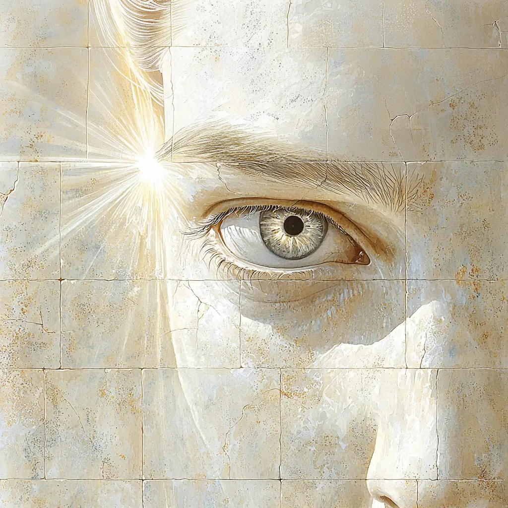 How the hard problem of consciousness relates to Stoic self-mastery – and why it should sharpen us, not hold us back.