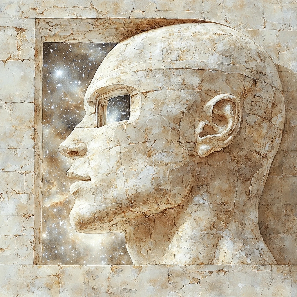 Wie die Stoa ein fühlendes Universum denken kann – mit Panpsychismus als Brücke zwischen Vernunft, Natur und Bewusstsein.