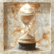 Imagined time as relational space – a Stoic view on projection, presence, and inner staging.