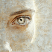 Digital structure with stimulus signals – visual metaphor for mental alertness, stoic insight into outrage-driven communication patterns, and emotional mechanisms of the outrage economy