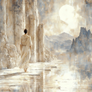 A stoic view on retreat, overload, and digital reachability – with the self as the quietest signal.