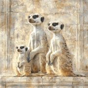 Calm presence in daily life as a Stoic stance beyond impulsive response