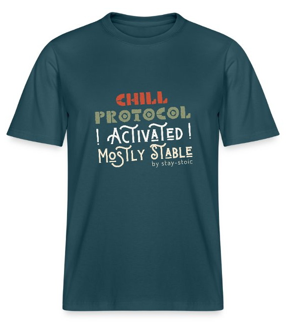 Stoic Typeworks Typo Statement preview – bold typography, clean design logic, and modern stoic minimalism for contemporary statement apparel.