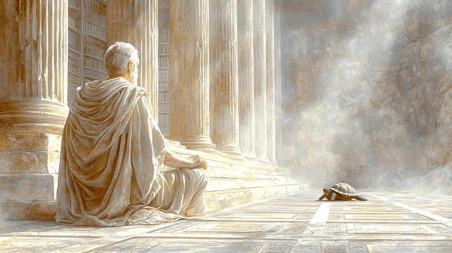 Margin of decision in stoic attitude practice Revealing stoic training of attitude between judgment and action