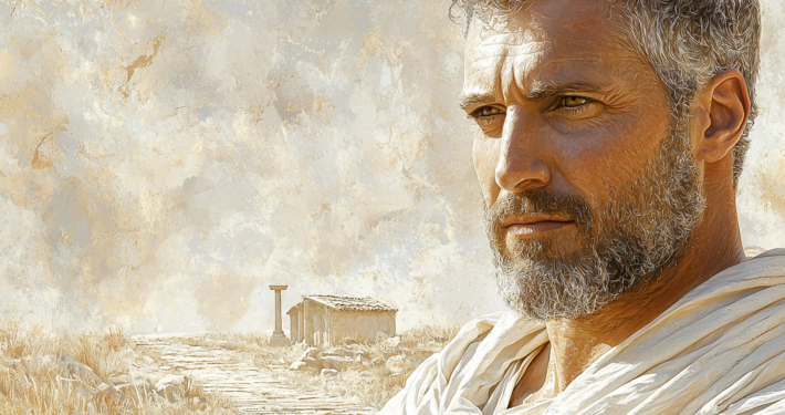 Älterwerden als Reife und Lebensbilanz, mit Fokus auf Erfahrung, innere Klarheit und den Ertrag gelebten Lebens