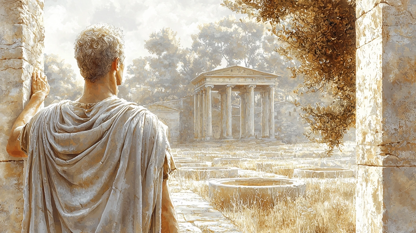 Future anxiety and judgment under the pressure of alarm, anticipation, and inner unrest.