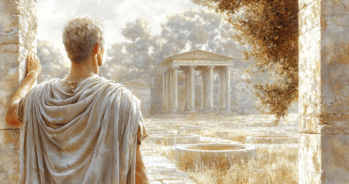 Zukunftsangst und Urteilskraft im Spannungsfeld von Nachrichtenreiz, Vorwegnahme und innerer Unruhe.